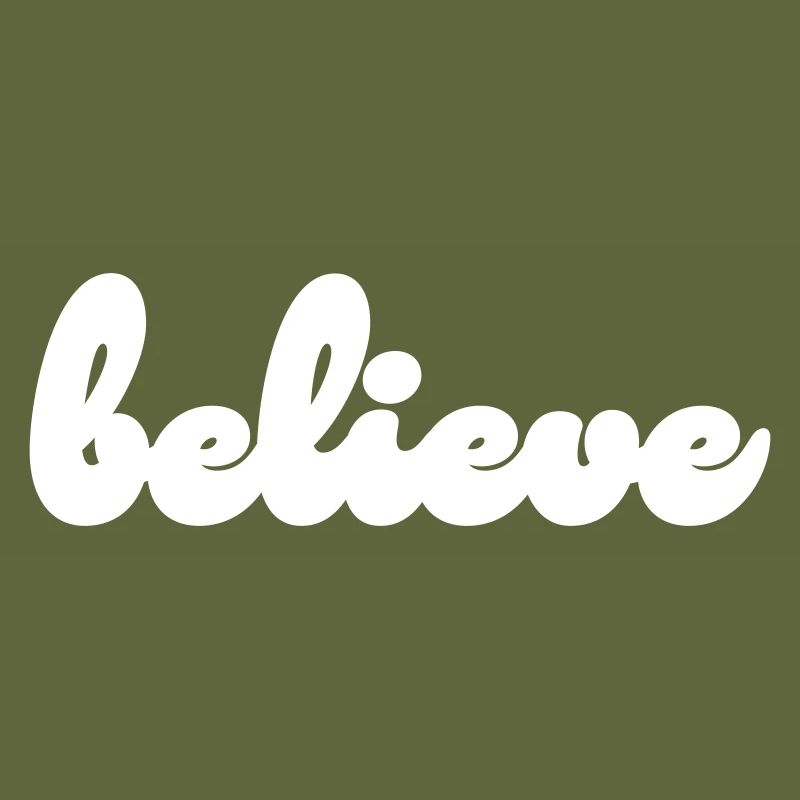 believe