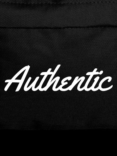 Authentic White
