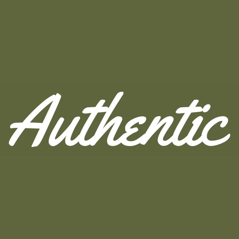 Authentic White