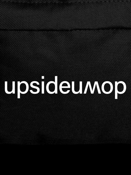 upsidedown