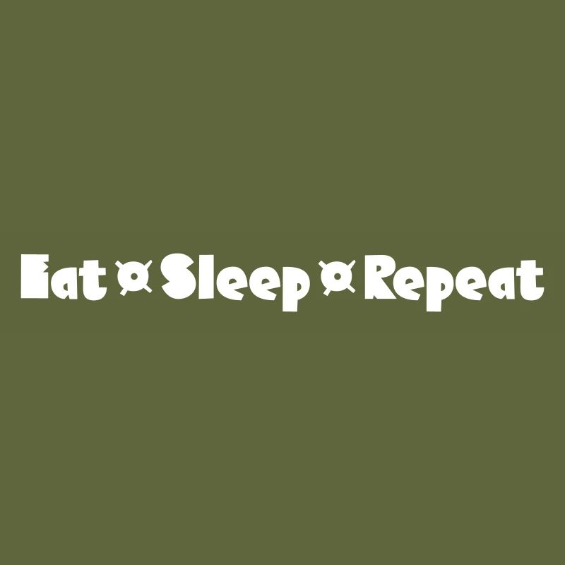 Eat Sleep Repeat