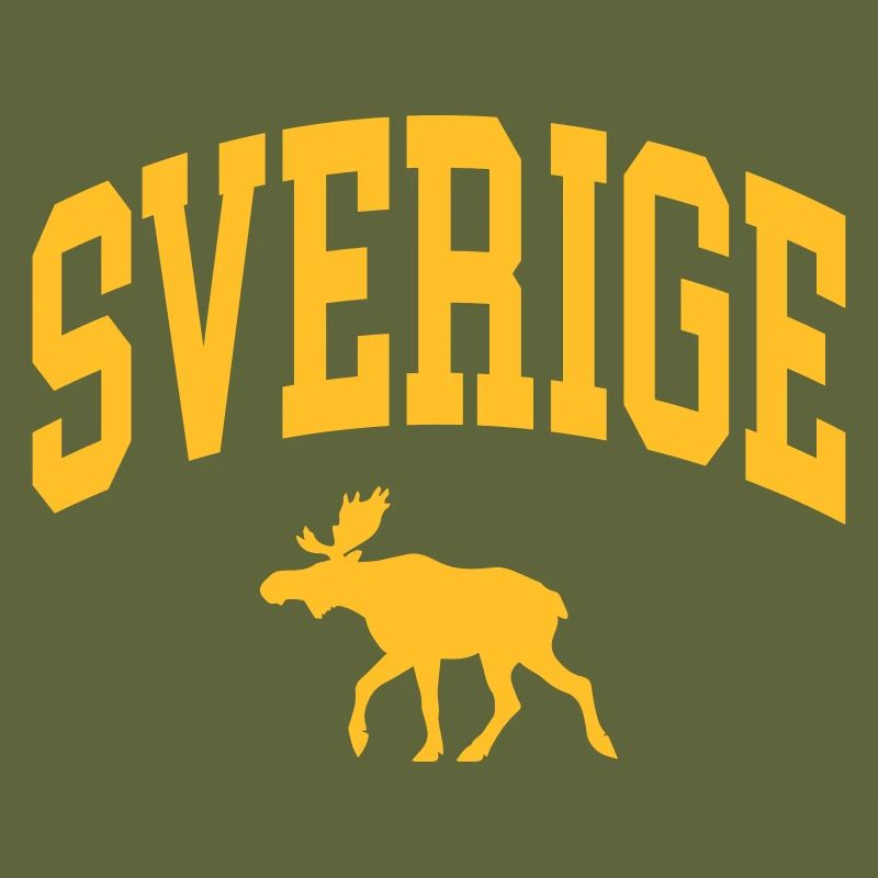 Sweden Elk