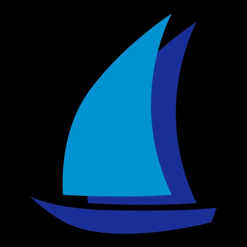 bateau à voile