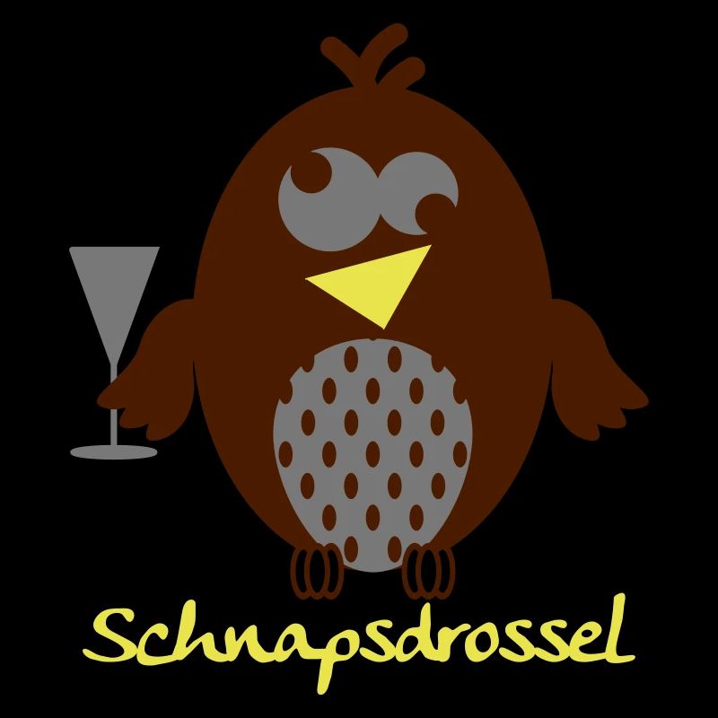 Schnapsdrossel