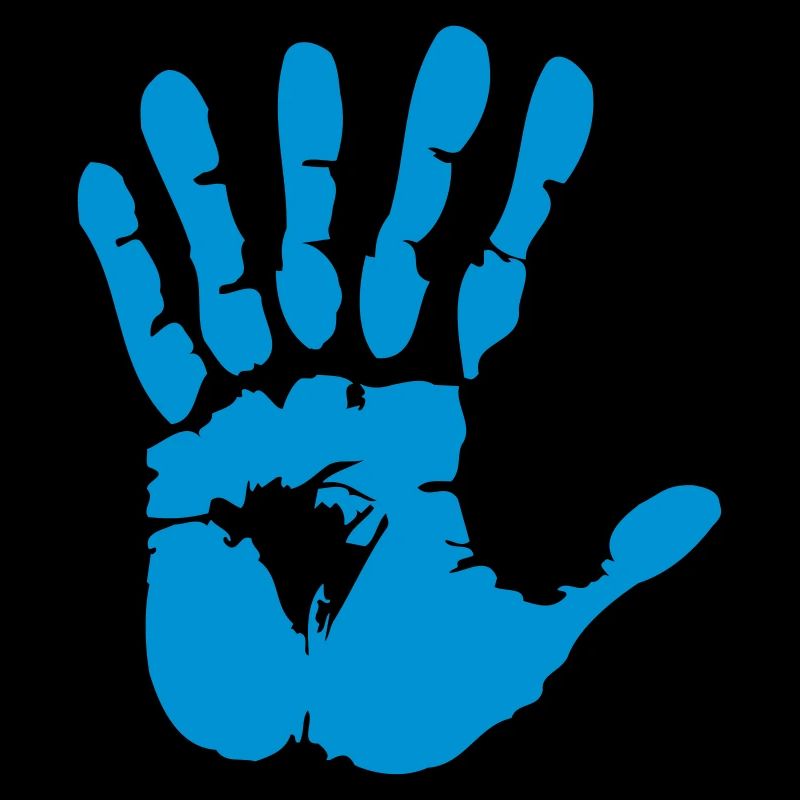 hand with 6 fingers