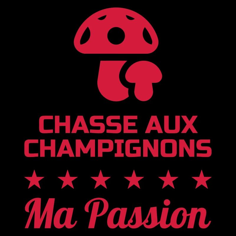 Chasse aux champignons / Champignon / Cueillette