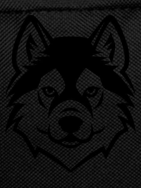 Akita Dog Head