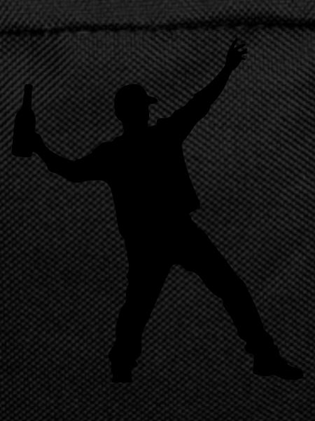 Boisson Silhouette Fête