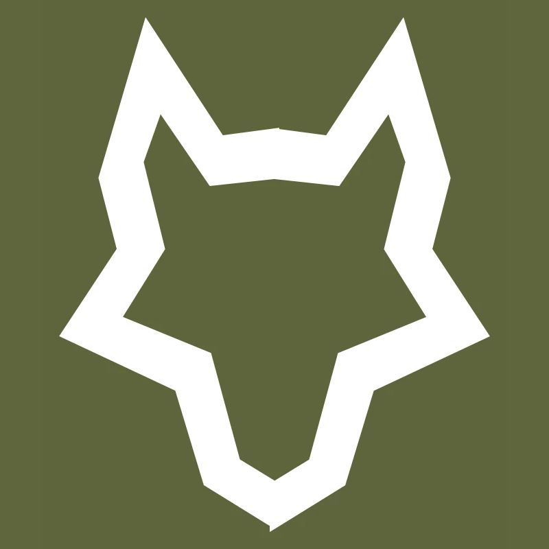 Wolfskopf Logo