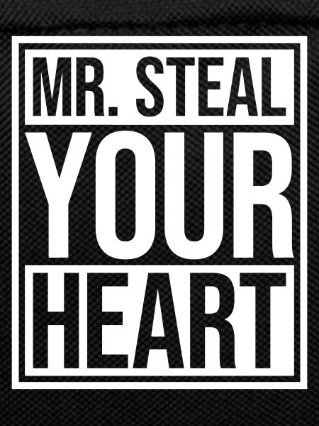 Mr steal your heart