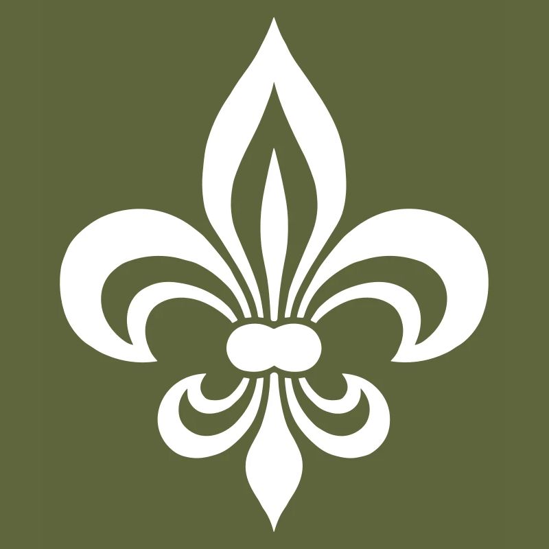 fleur de lis