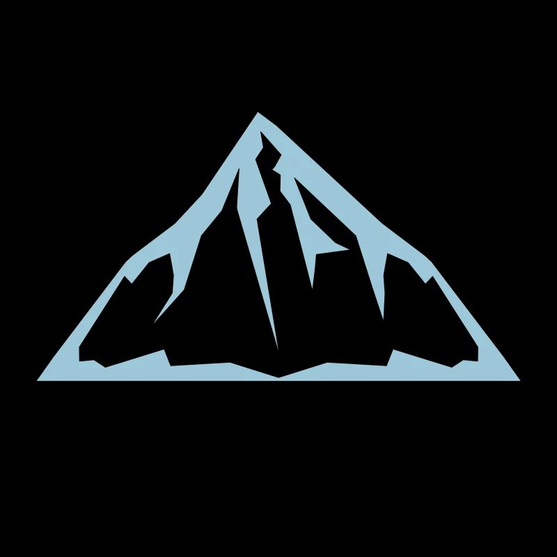 Berge Symbol