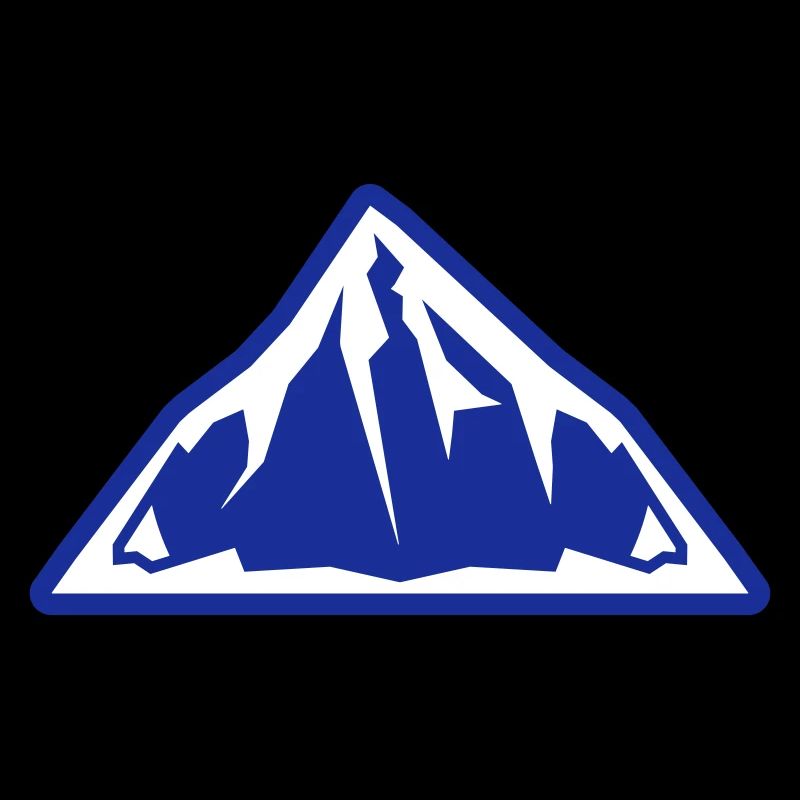 Logo des montagnes
