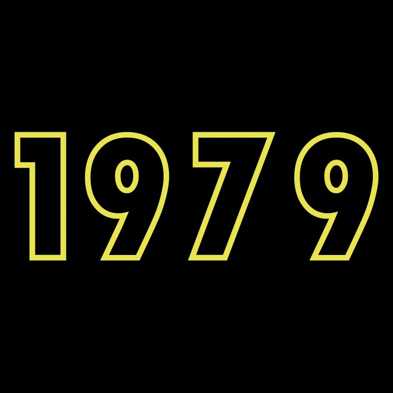 1979 Année Anniversaire