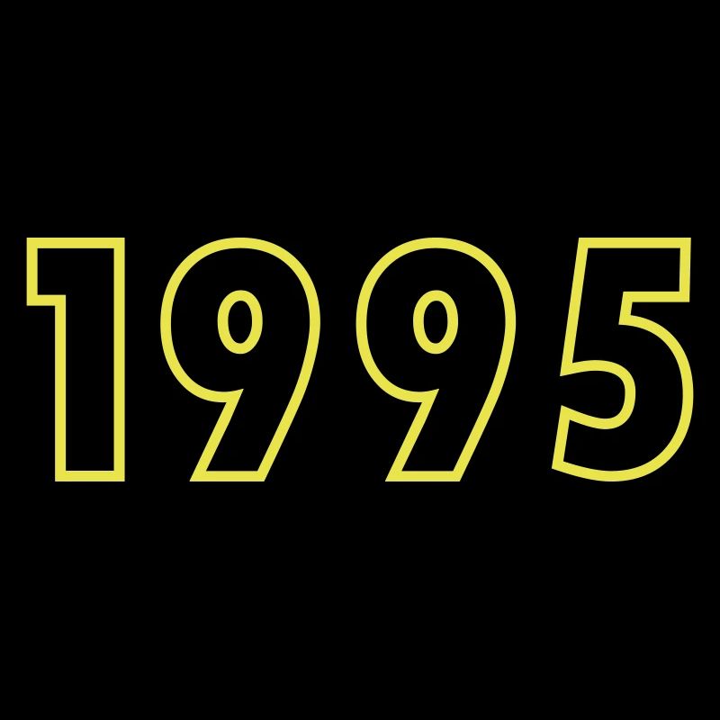 1995 Year Birthday