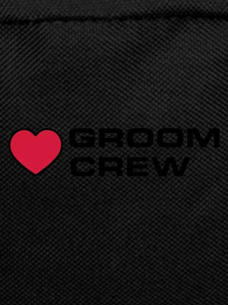 Groom Crew