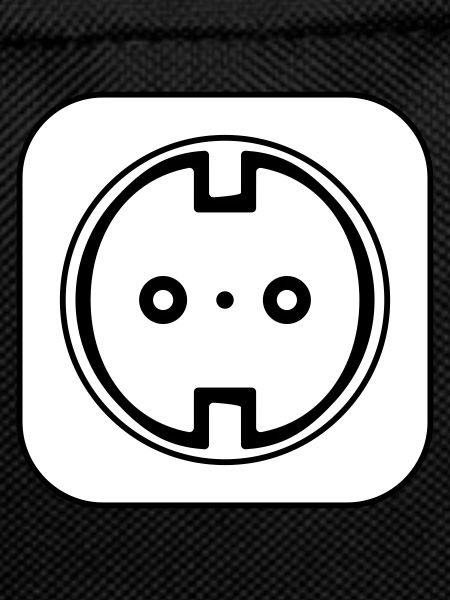 Steckdose Symbol Elektriker