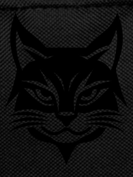 Katze Kopf