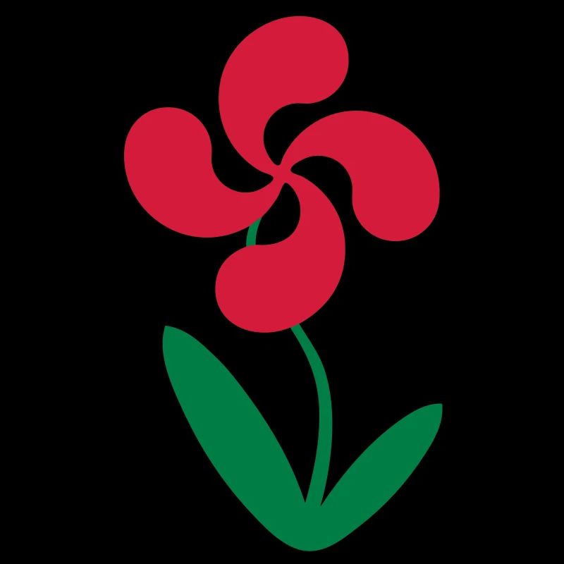 basque_flower