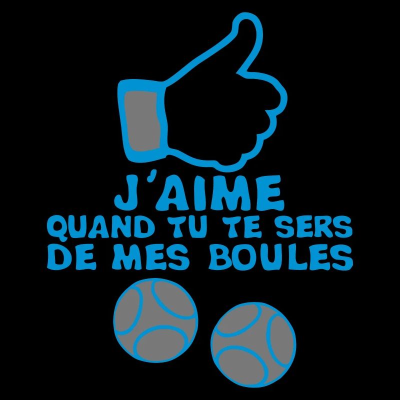 aime quand sert boules petanque like