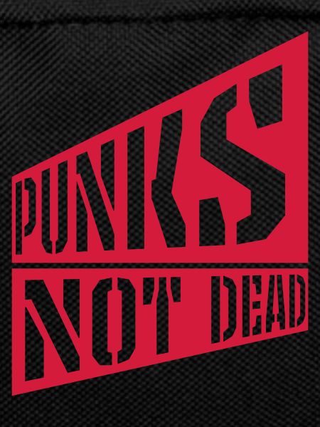 punks not dead quote