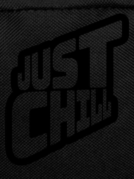 Just Chill Text Logo
