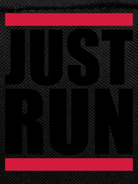 Just Run Bar Logo