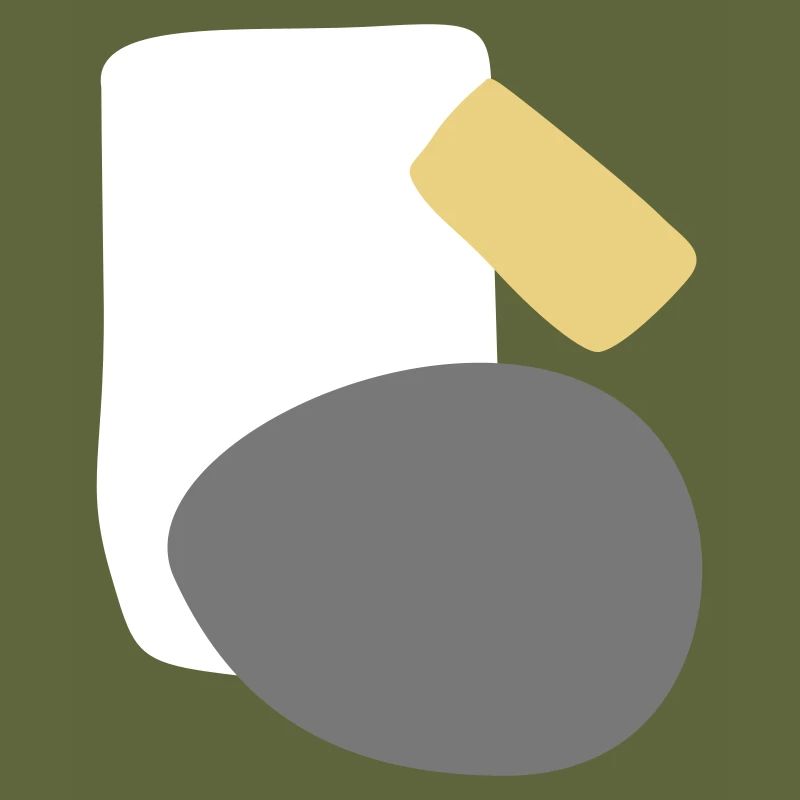 Conception abstraite de différentes formes