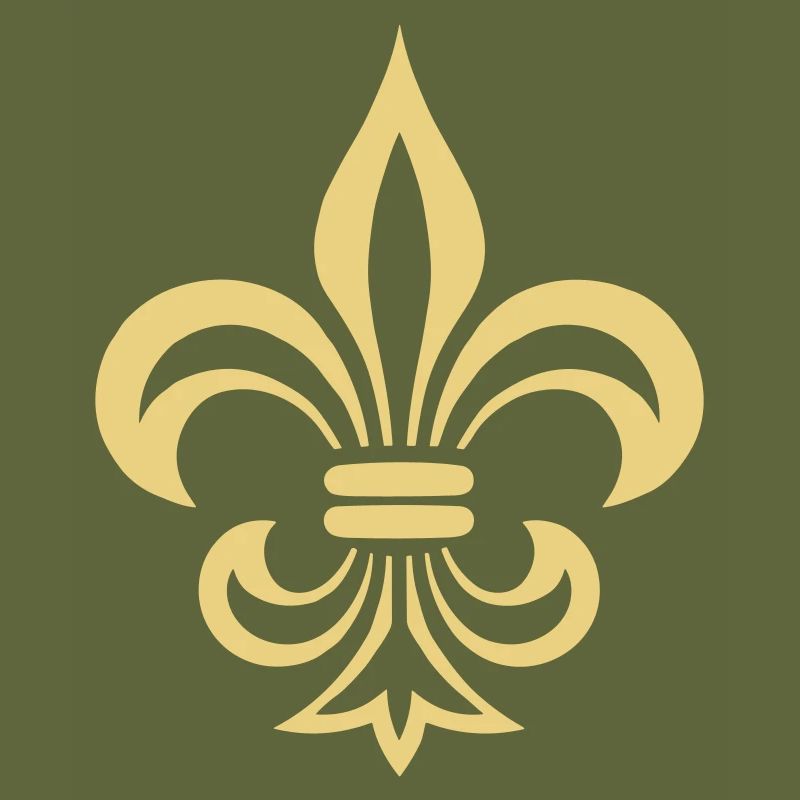 fleur de lys