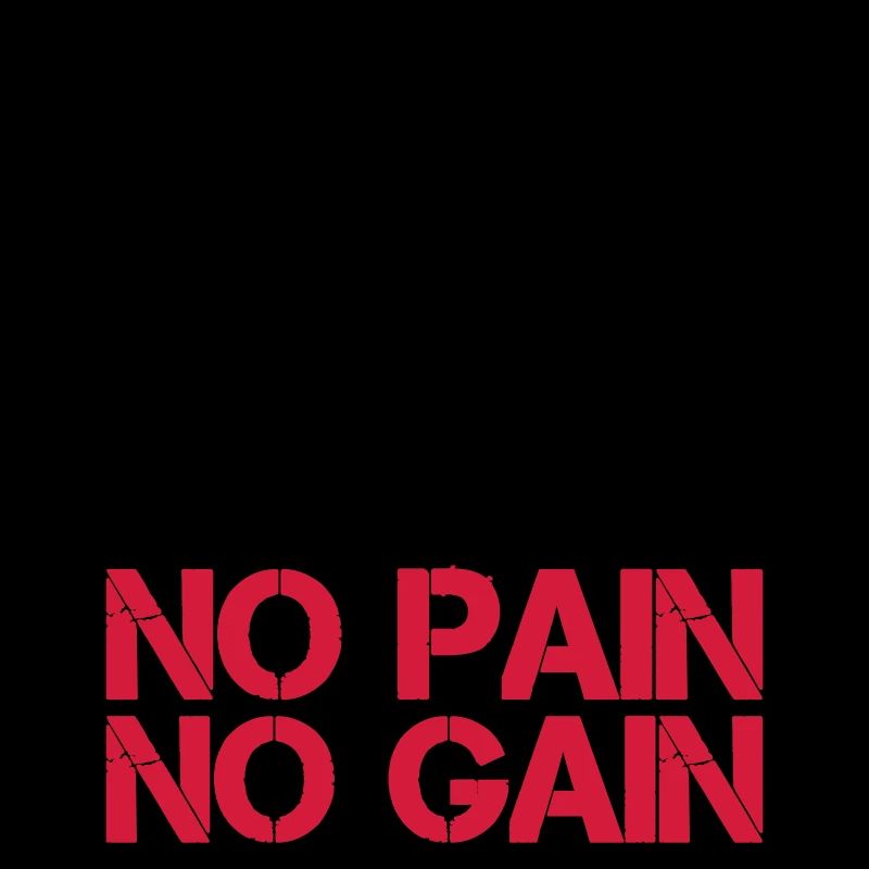 Gain de douleur Bodybuilder