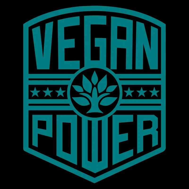 Vegan Power (crest)