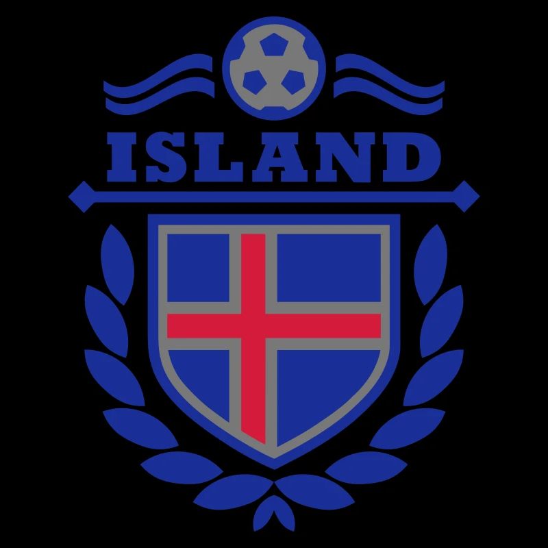 Iceland's coat of arms
