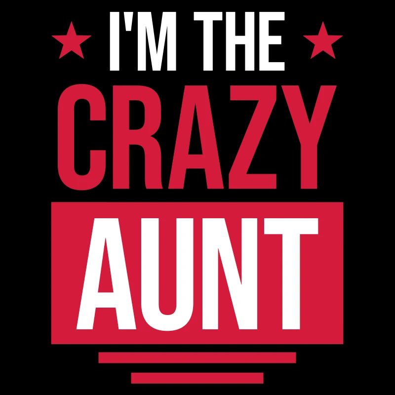at The Crazy Aunt