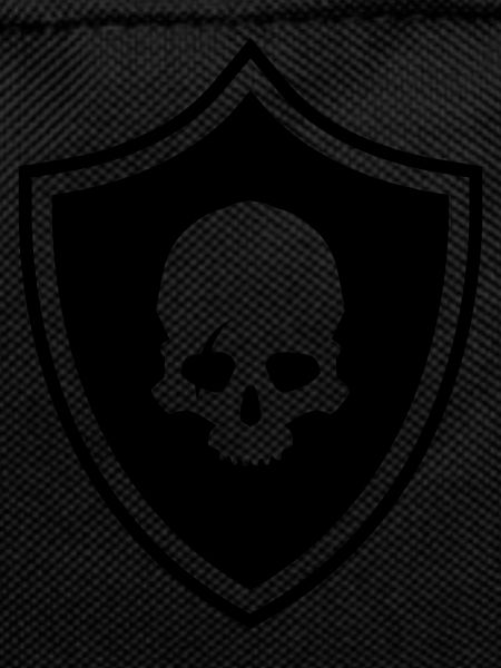 Skeleton Coat of Arms
