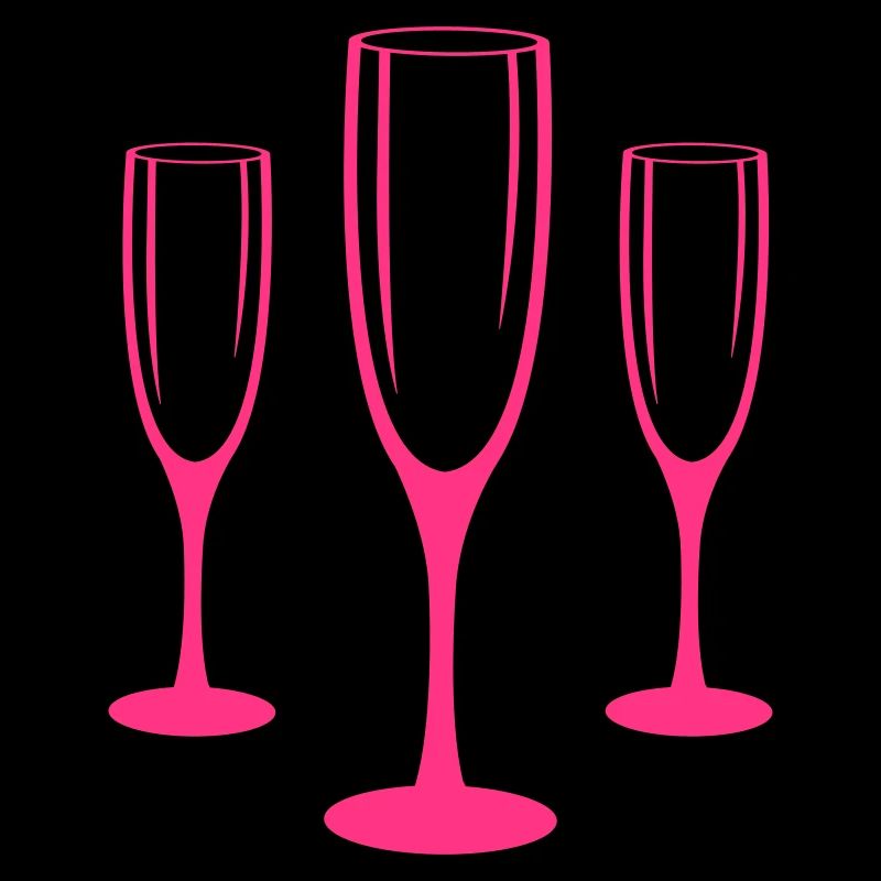 sekt gläser