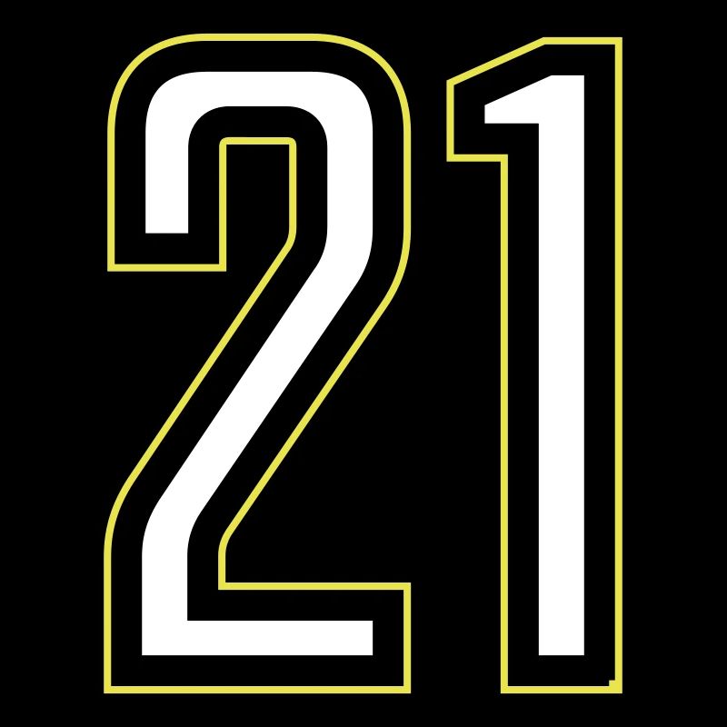 21