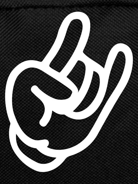 Rock Hand