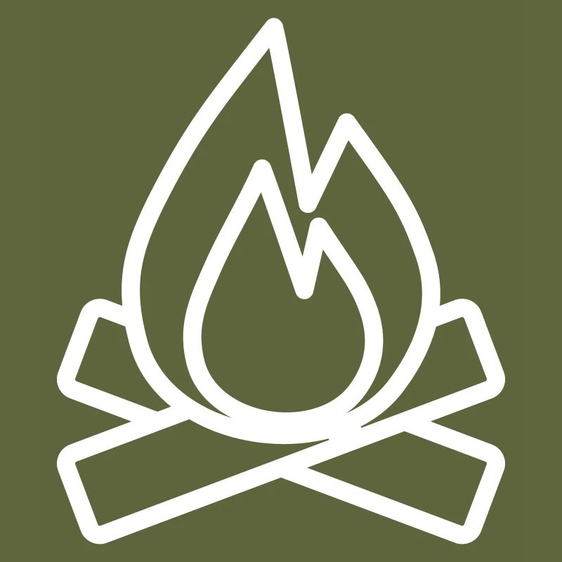 Campfire Icon