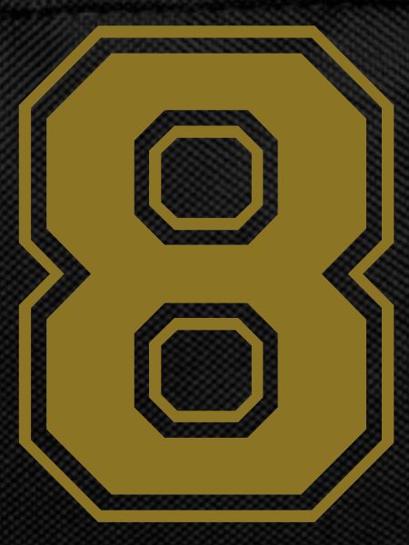 nummer - 8