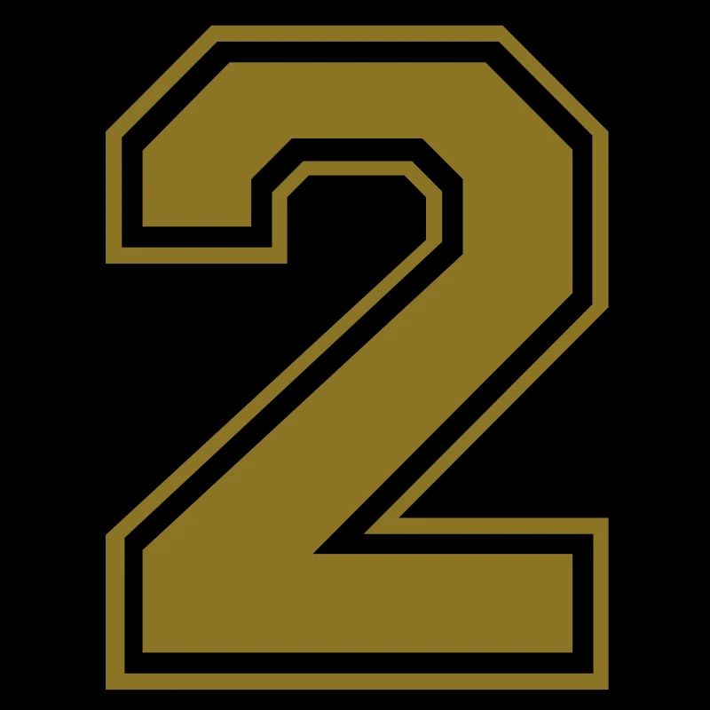 nummer - 2