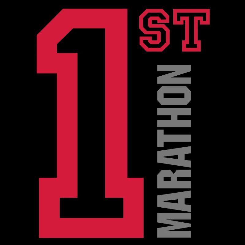 1st Marathon