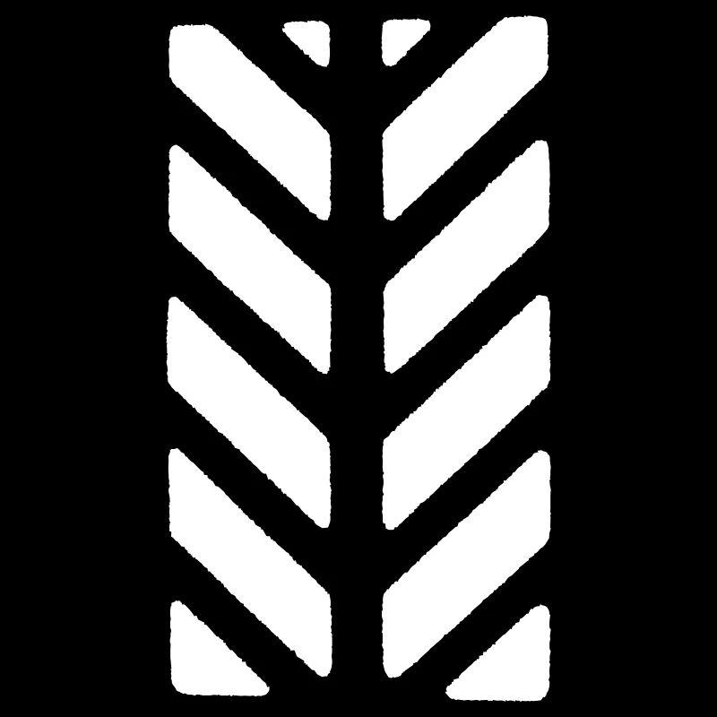 Arbre, pneu, bande