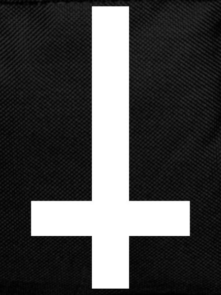Cross Antichrist reversed 1c