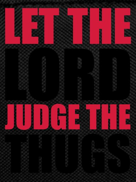 Lord Judge The Thugs