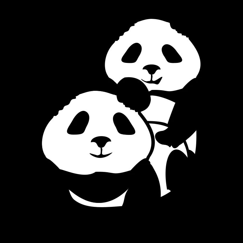 Style de panda