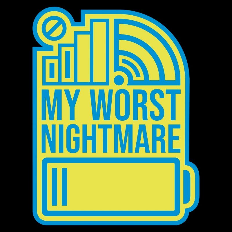 My worst nightmare symbols