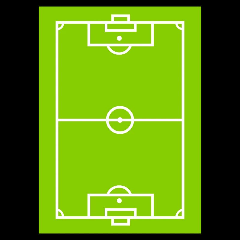 Fußballfeld