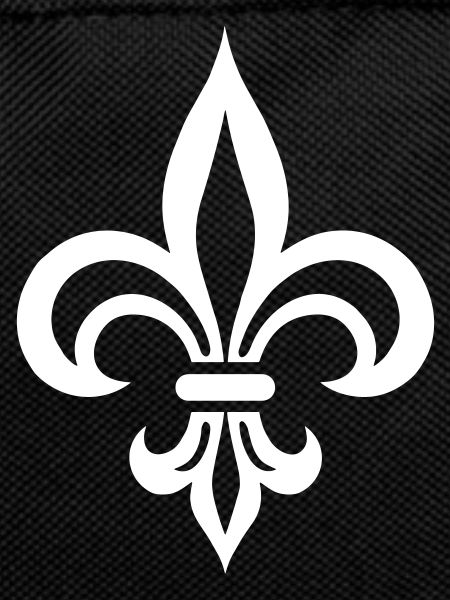 Fleur de Lis Grace