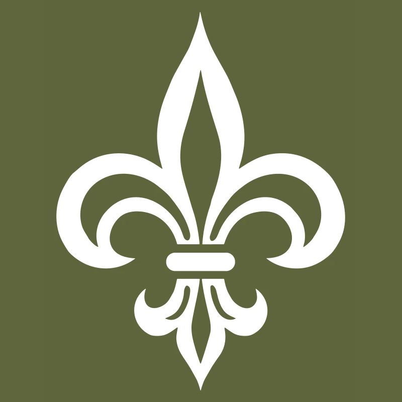 Fleur de Lis Grace