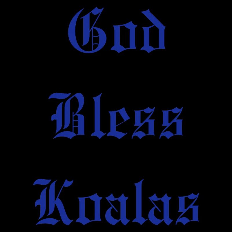 GodBlessKoalas